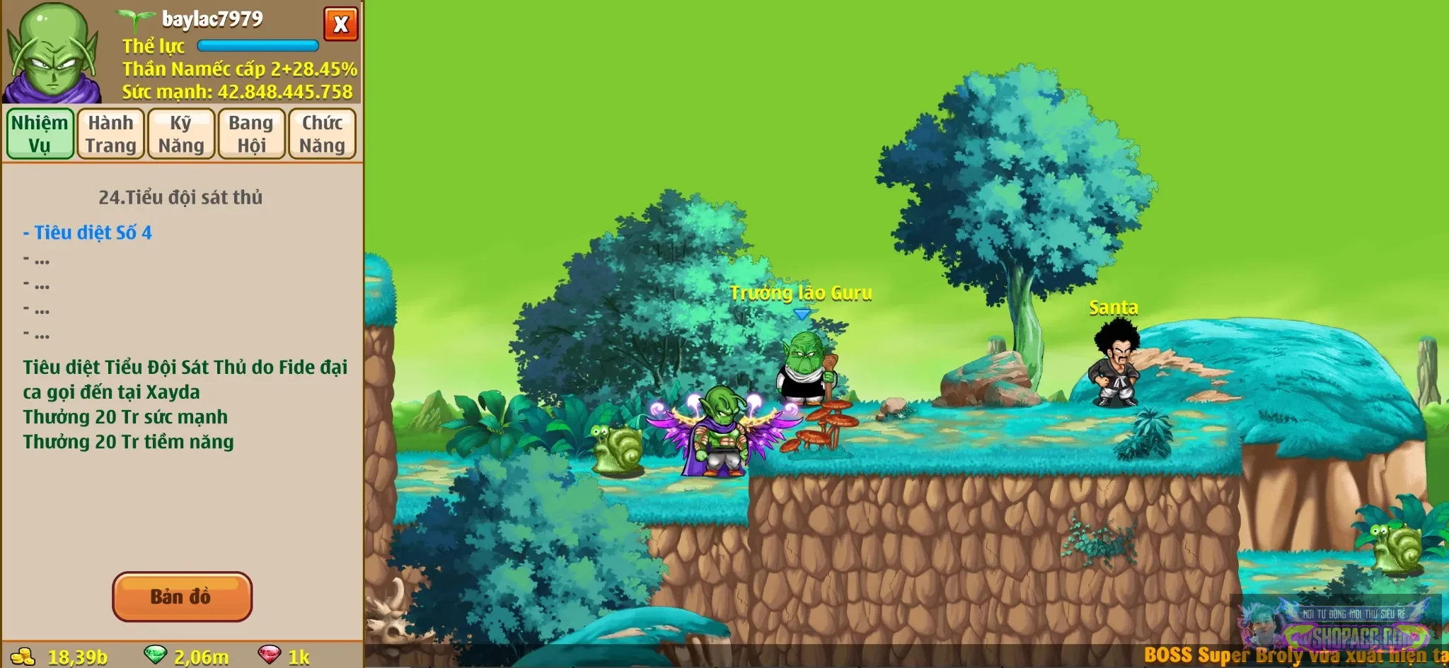 Acc đã mtv, nv tdst , sec lh nm