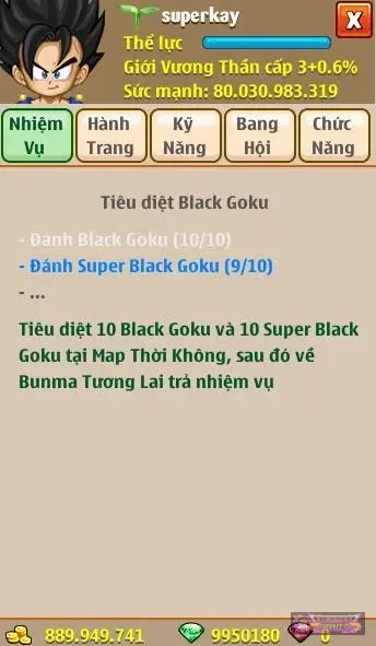 Siêu phẩm acc top1 tiêu hiện tại đồ như hình