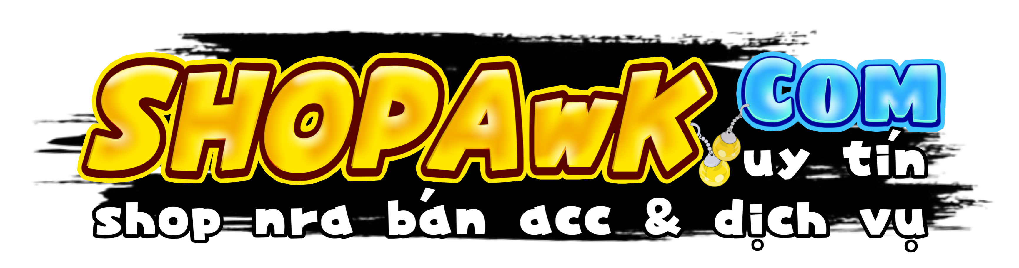 ShopAwK.com shop bán acc & dịch vụ game uy tín chất lượng